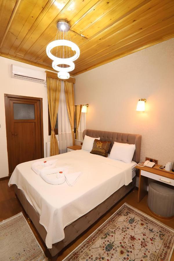 Royal Gur Hotel Istanbul Ngoại thất bức ảnh