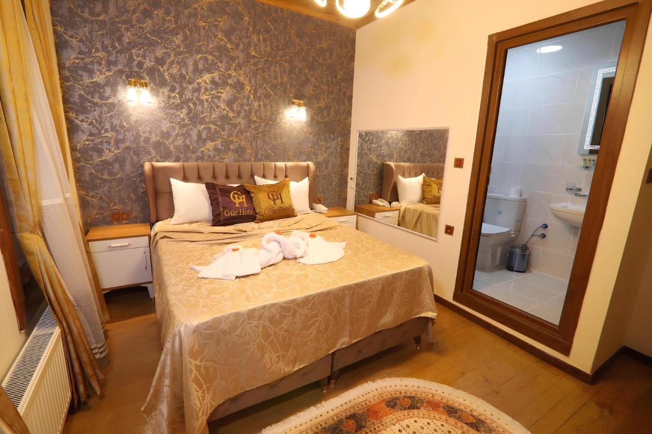 Royal Gur Hotel Istanbul Ngoại thất bức ảnh