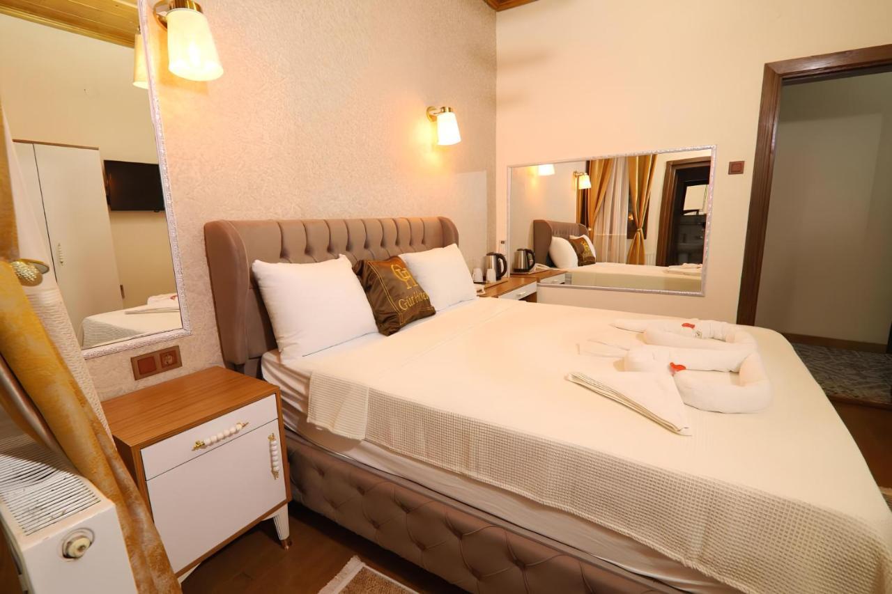 Royal Gur Hotel Istanbul Ngoại thất bức ảnh