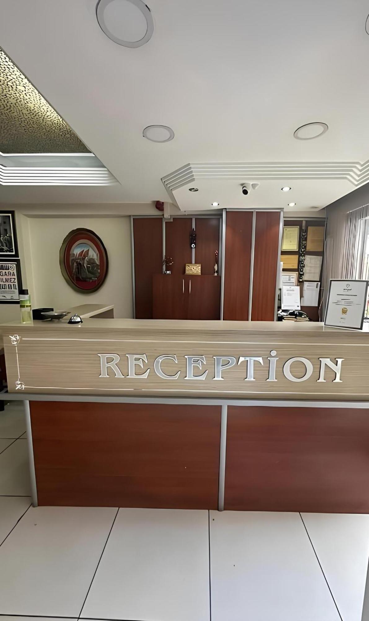 Royal Gur Hotel Istanbul Ngoại thất bức ảnh