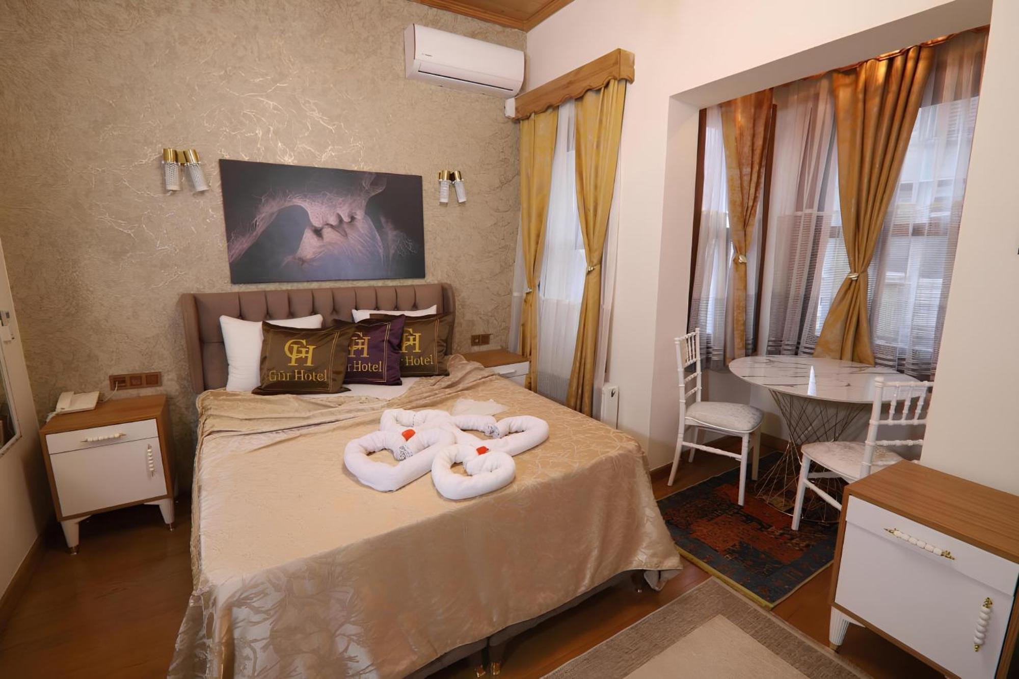 Royal Gur Hotel Istanbul Ngoại thất bức ảnh