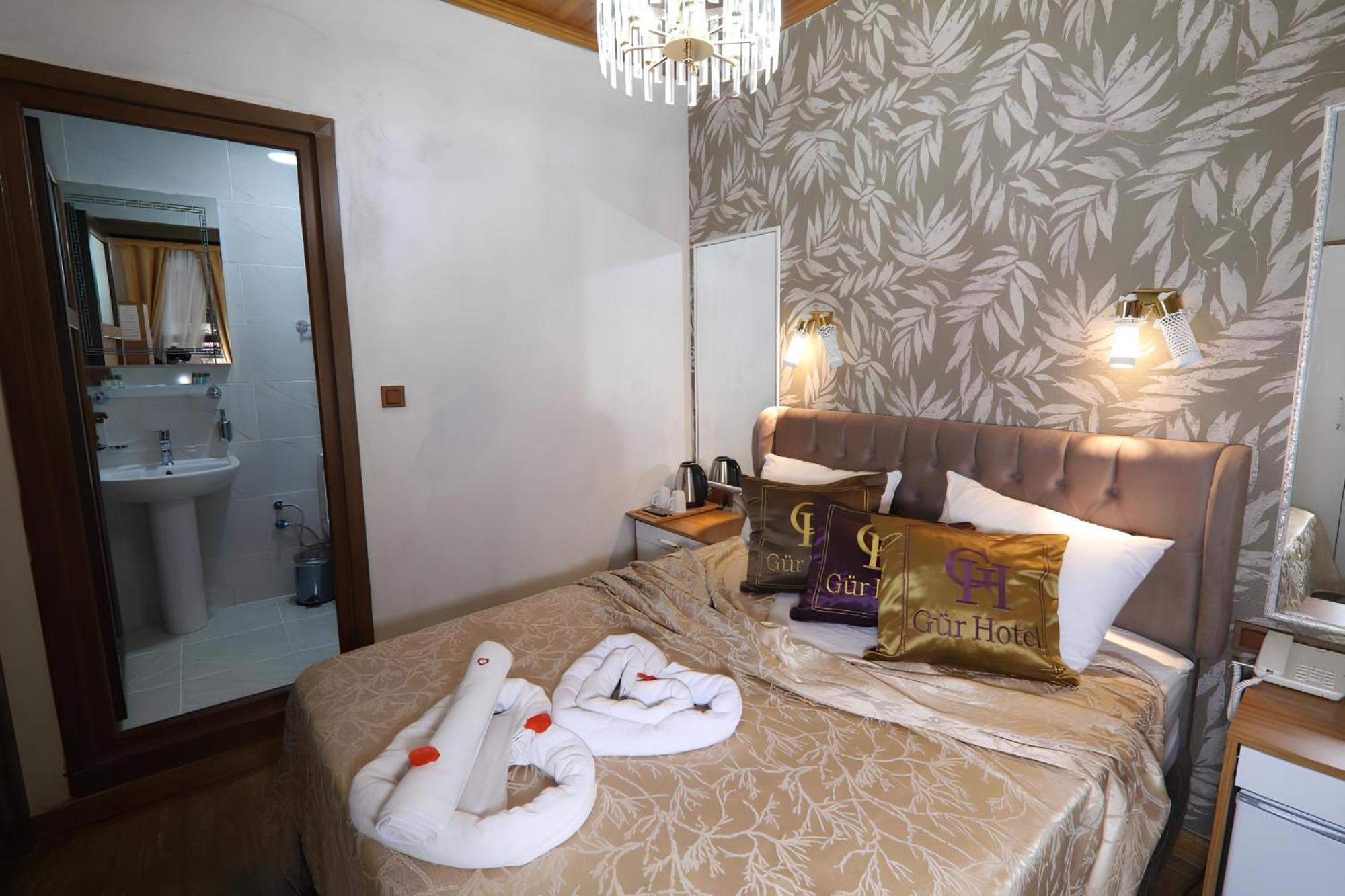 Royal Gur Hotel Istanbul Ngoại thất bức ảnh