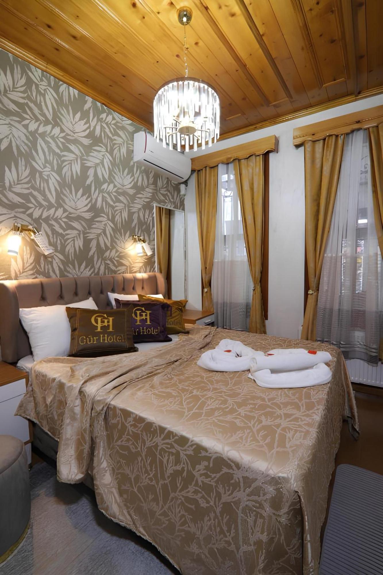 Royal Gur Hotel Istanbul Ngoại thất bức ảnh