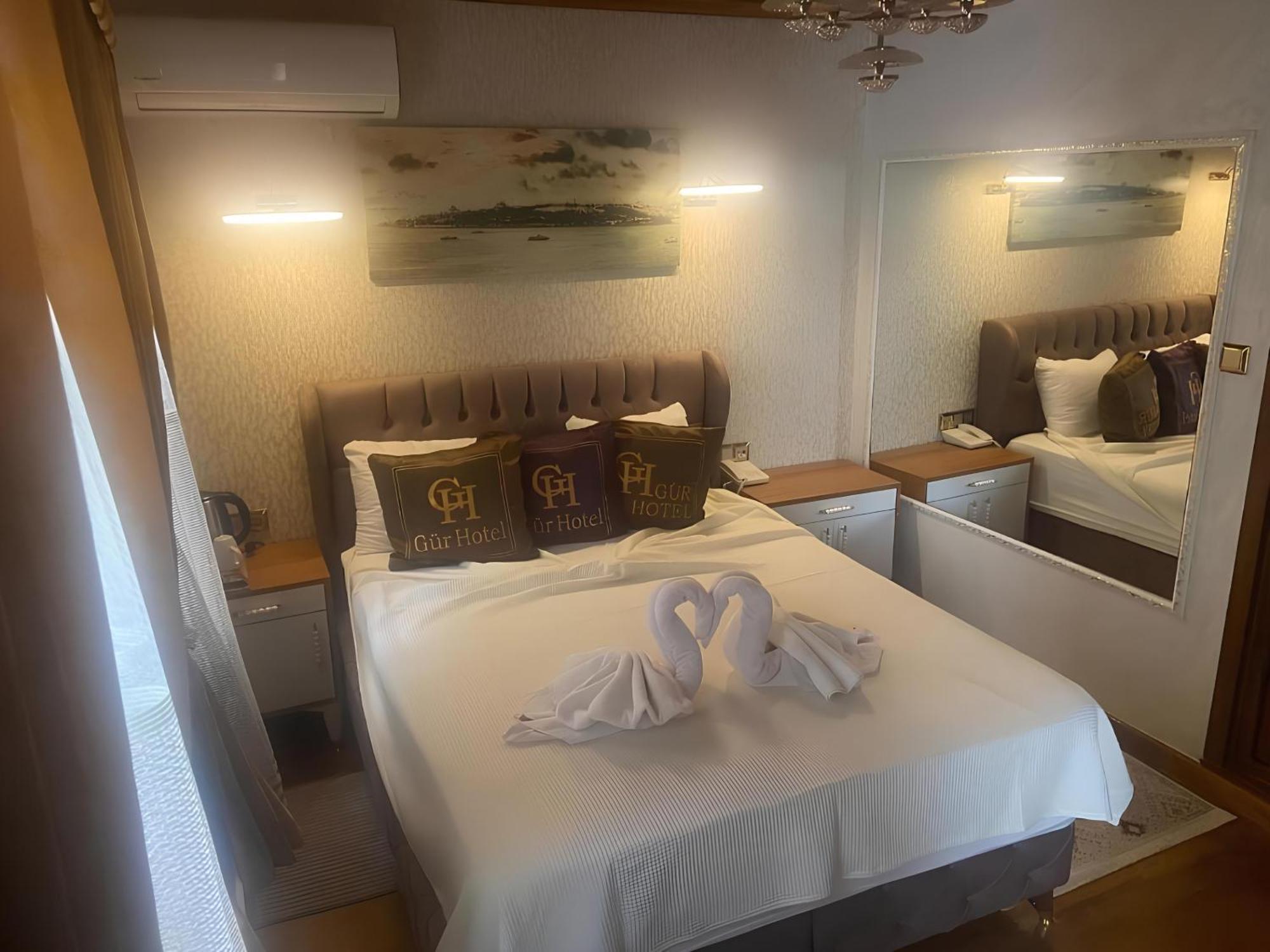 Royal Gur Hotel Istanbul Ngoại thất bức ảnh