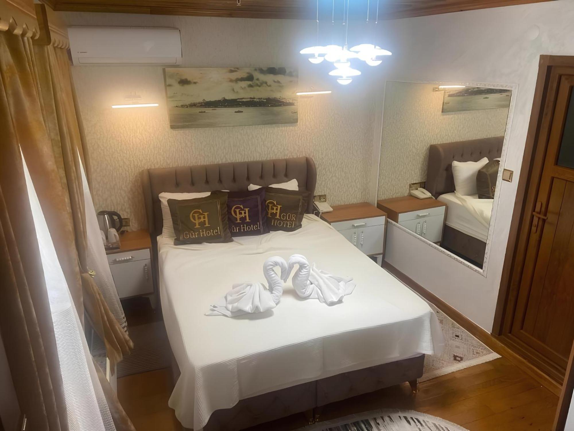 Royal Gur Hotel Istanbul Ngoại thất bức ảnh