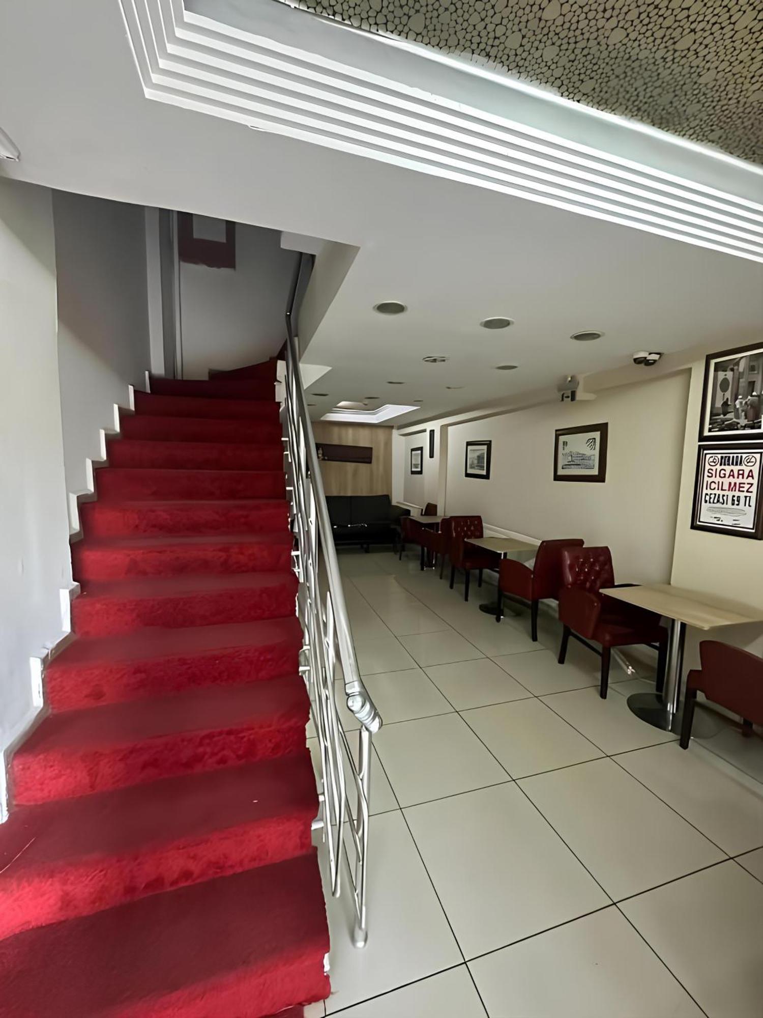 Royal Gur Hotel Istanbul Ngoại thất bức ảnh