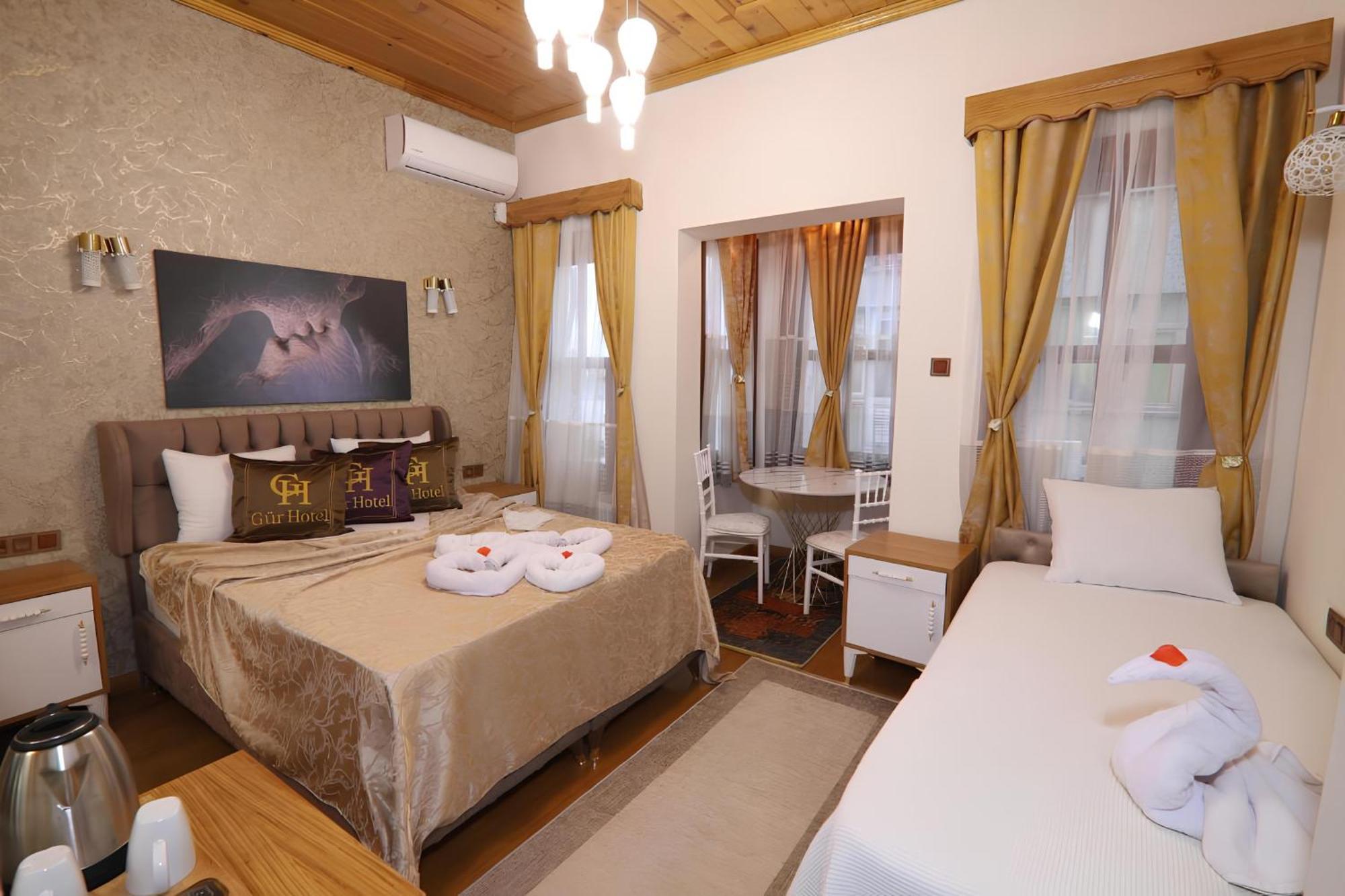 Royal Gur Hotel Istanbul Ngoại thất bức ảnh