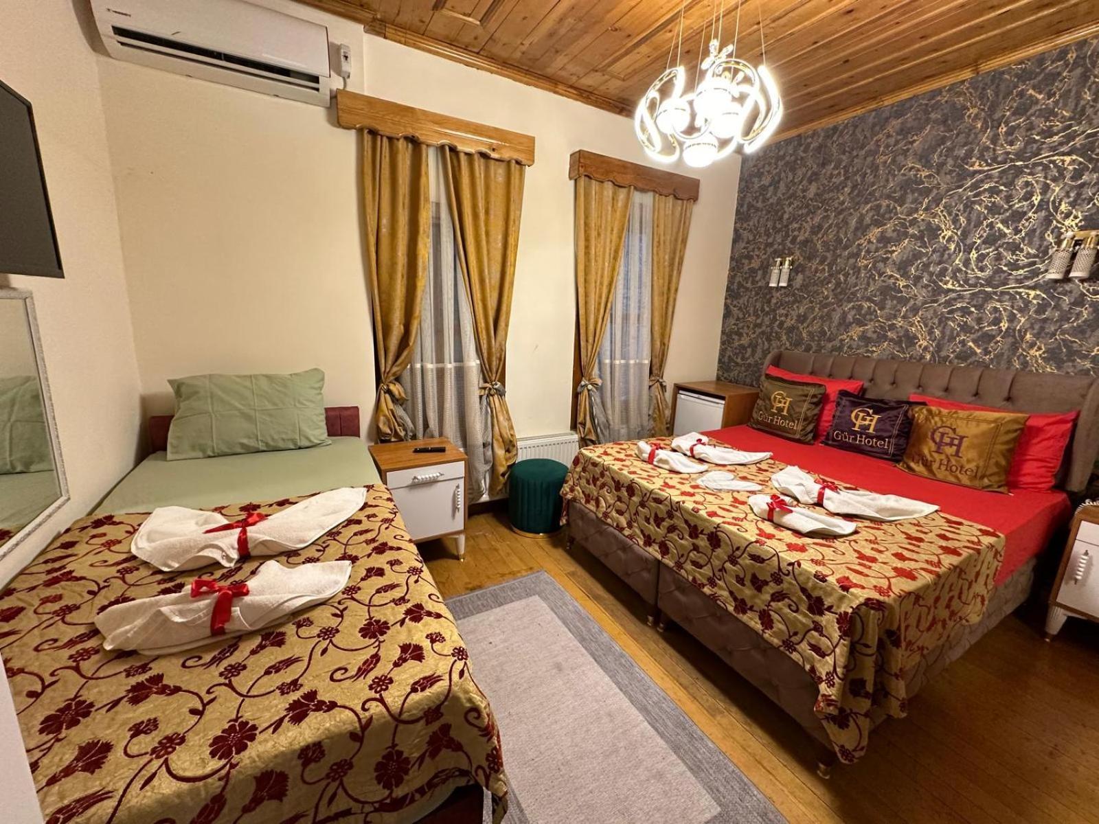 Royal Gur Hotel Istanbul Ngoại thất bức ảnh