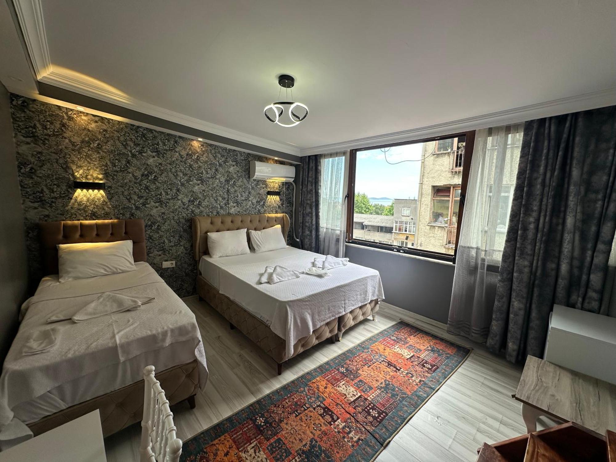 Royal Gur Hotel Istanbul Ngoại thất bức ảnh