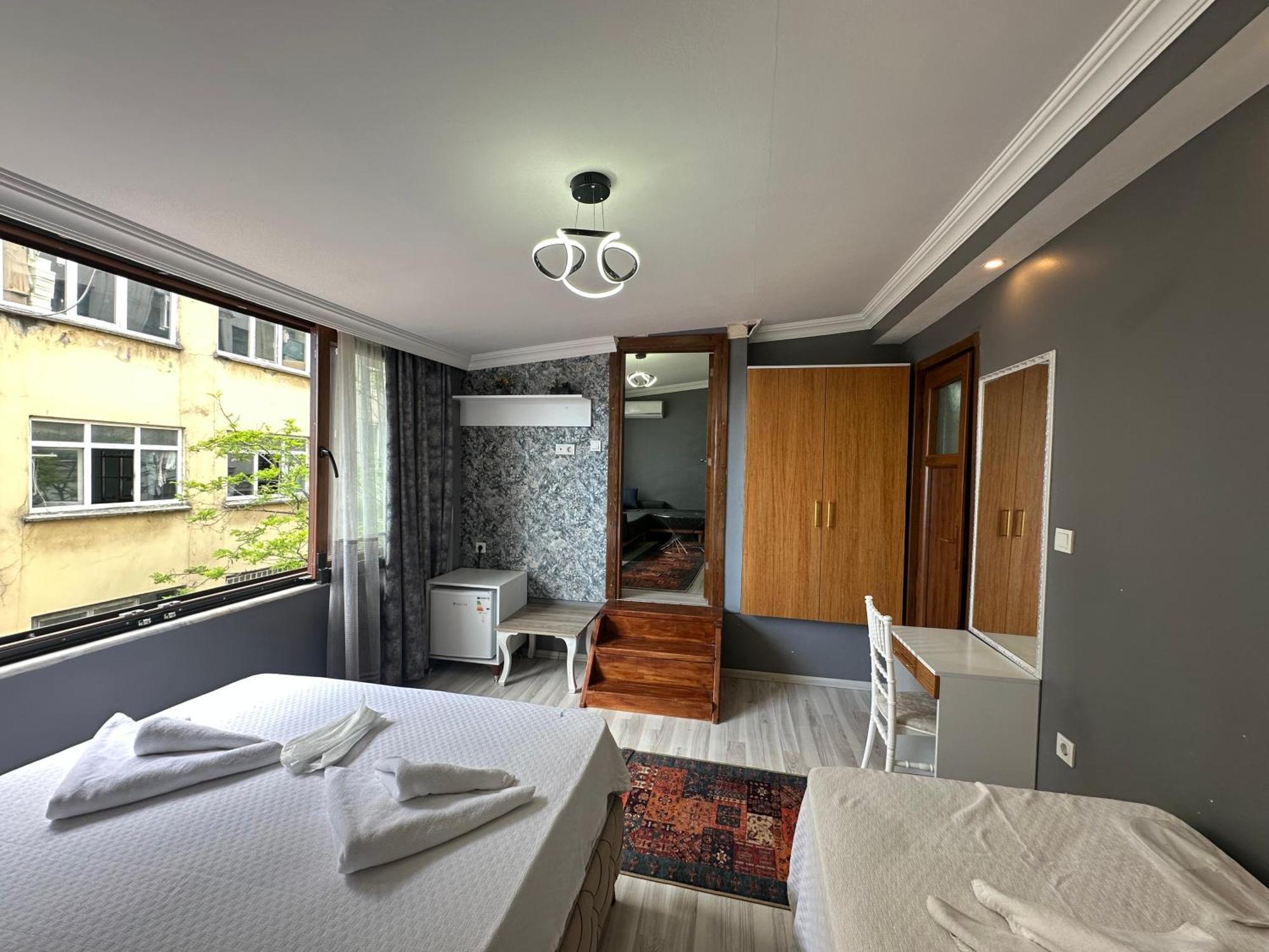 Royal Gur Hotel Istanbul Ngoại thất bức ảnh