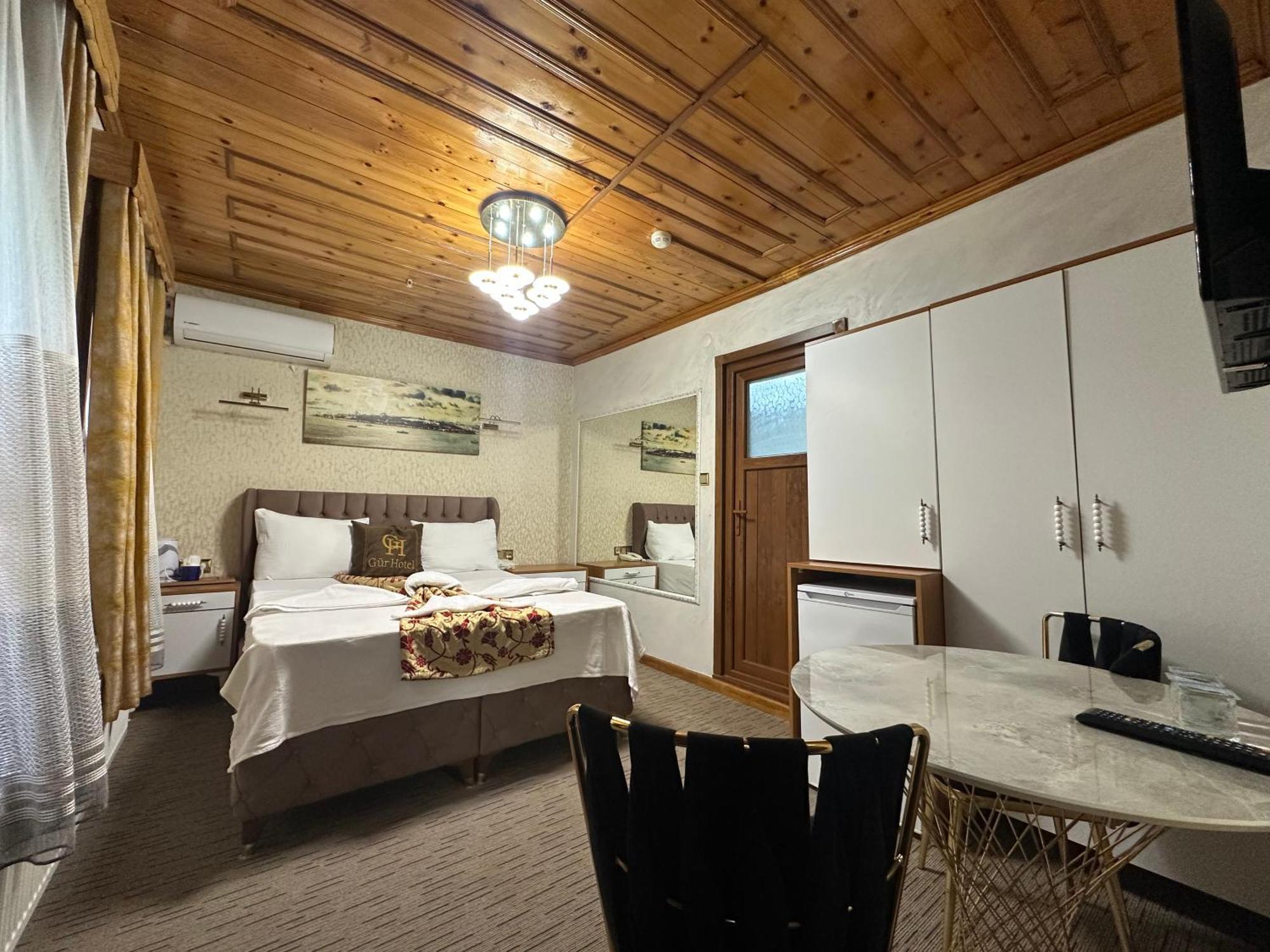 Royal Gur Hotel Istanbul Ngoại thất bức ảnh